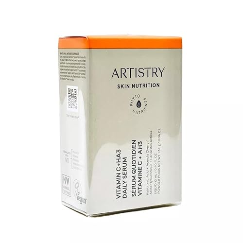 Artistry Studio Skin Nutrition Vitamin C + HA3 Daily Serum, 1.0 Count Beauty & Personal Care Artistry Studio