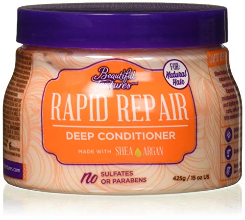 Beautiful Textures Rapid Repair Deep Conditioner, 15 Oz Beauty & Personal Care Beautiful Textures