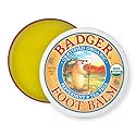 Badger Foot Balm, 100% Organic Foot Cream for Dry Cracked Heels and Feet, Fast Acting Foot Care for Women & Men, All-Natural Cracked Heel Treatment, 2 Beauty & Personal Care Badger