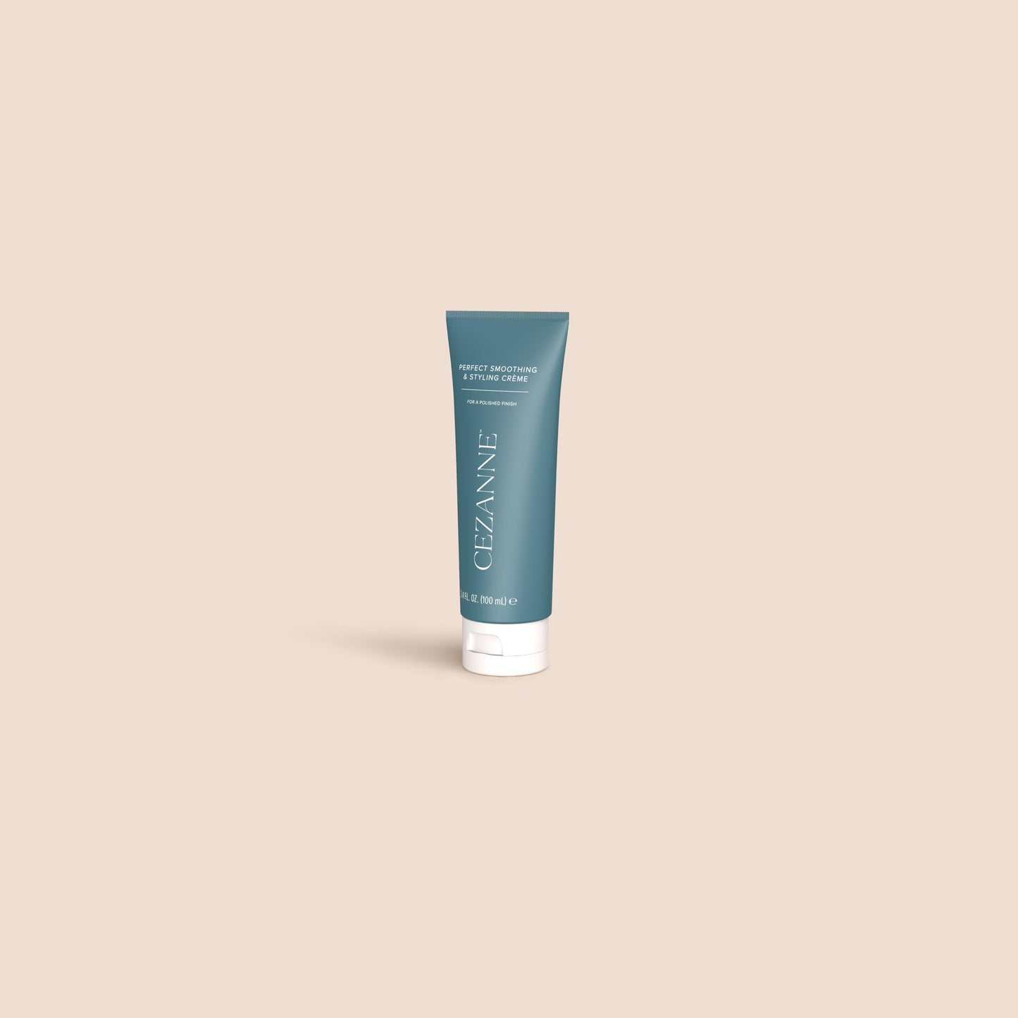 Cezanne Perfect Smoothing & Styling Crème - Heat Protection & Sleek Finishing Cream - 3.4 fl oz Beauty & Personal Care Cezanne
