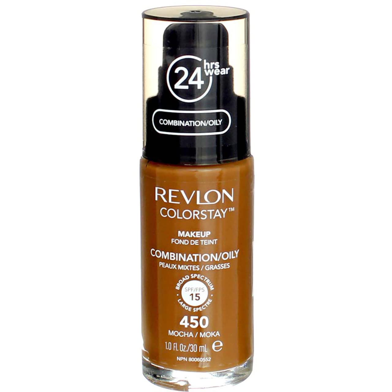 Revlon Colorstay Makeup for Combination/Oily Skin, Mocha, 1-Ounce Bottle Beauty & Personal Care REVLON