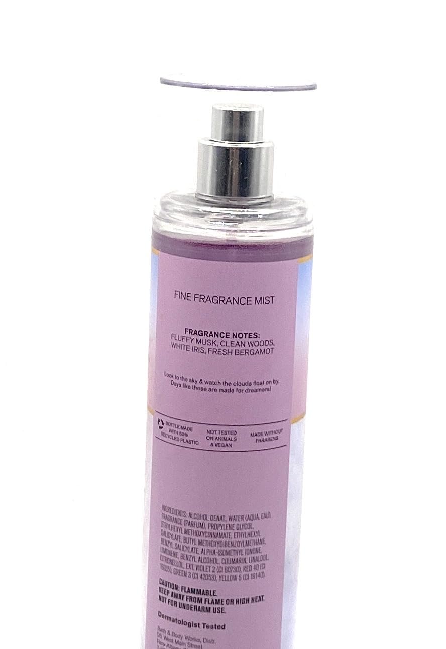 Bath and Body Works Lovely Dreamer Fine Fragrance Mist 8 Fluid Ounce Body Spray (2023 Limited Edition) Beauty & Personal Care Bath & Body Works
