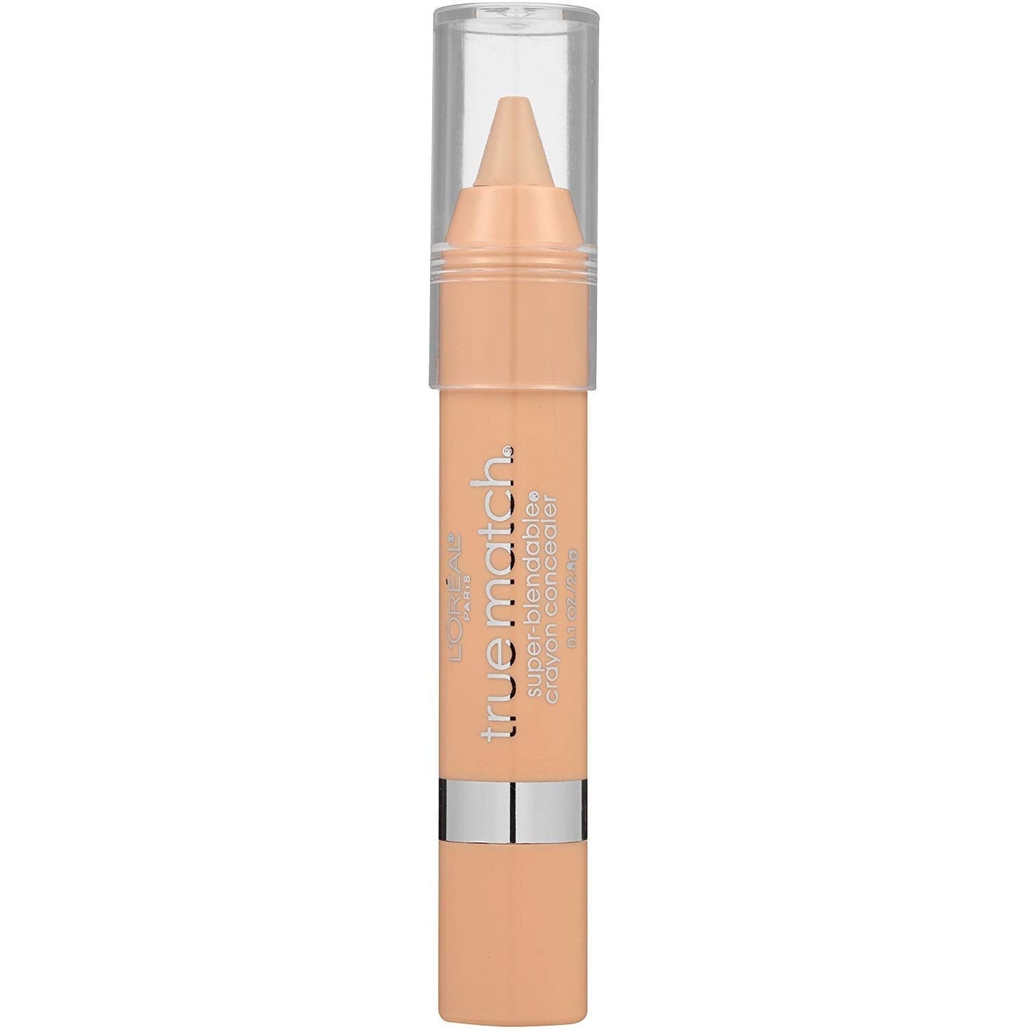 L'Oreal Paris True Match Super-Blendable Crayon Concealer, Fair/Light Neutral 0.10 oz (Pack of 2) Beauty & Personal Care L'Oreal Paris