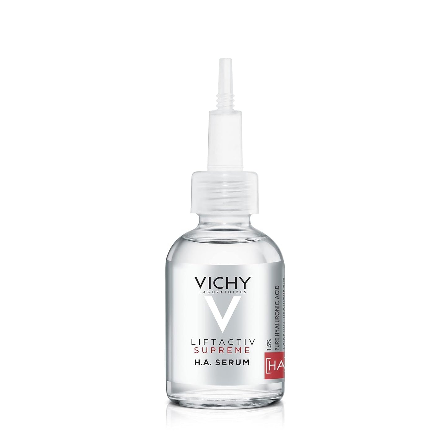 Vichy LiftActiv H.A. Wrinkle Corrector, Hyaluronic Acid Serum For Face, 1.5% Hyaluronic Acid + Vitamin C, Hydrating Serum, Plumping & Firming, Anti Beauty & Personal Care VICHY