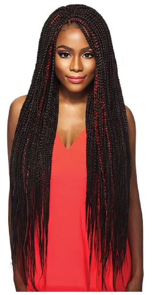 Outre Synthetic Pre Stretched Ultra Braid - Xpression 3X 52" (2T1B/30)