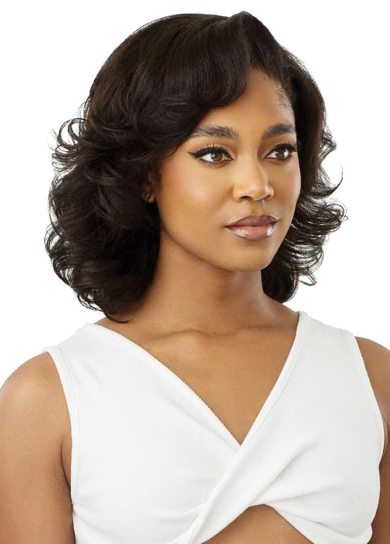 Outre Quick Weave - Miriam (JET BLACK 1)