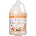 Ginger Lily Farms Botanicals Nourishing Body Wash, Coco Mango, 100% Vegan & Cruelty-Free, Coconut Mango Scent, 1 Gallon (128 fl oz) Refill Beauty & Personal Care Ginger Lily Farms