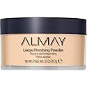 Almay Setting Powder, Face Makeup, Matte Loose Powder, Hypoallergenic, Cruelty Free, 200 Light Medium, 1 Oz Beauty & Personal Care Almay
