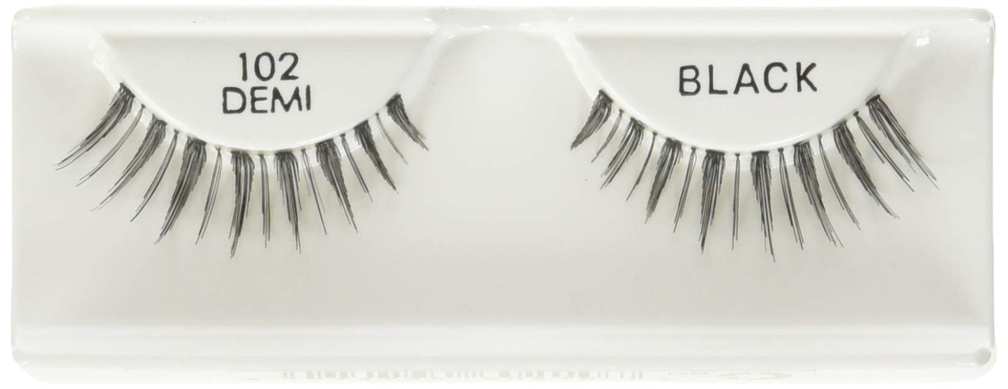Ardell Fashion Lashes Pair - 102 Demi (Pack of 4) Beauty & Personal Care Ardell
