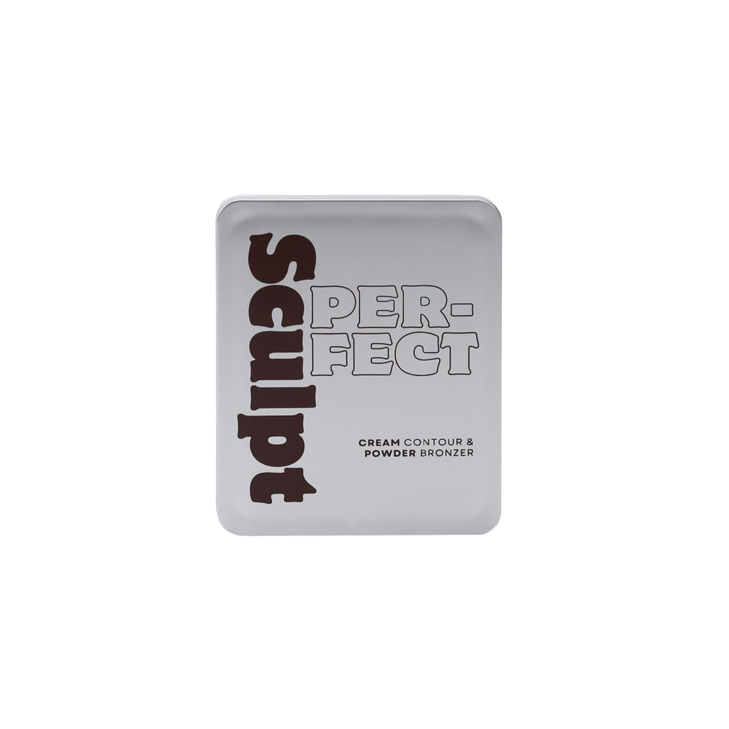 oz lab Sculpt Perfect Contour Bronzer Duo Palette - Matte Bronze Powder - Natural Sculpting & Warmth (03 SPICED SIENNA, Cream Contour: 0.09 oz / 2.5 g Beauty & Personal Care OZ LAB