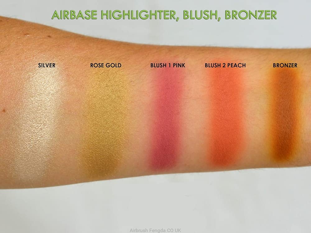 Airbase Bronzer - 10ml Beauty & Personal Care Airbase Make-Up