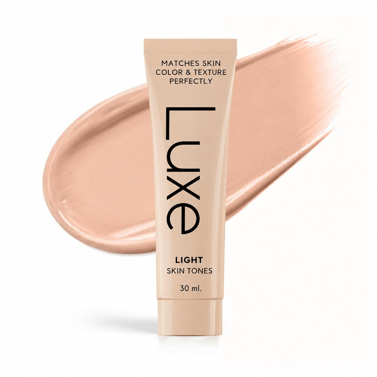 Luxe Color Changing Foundation - Light