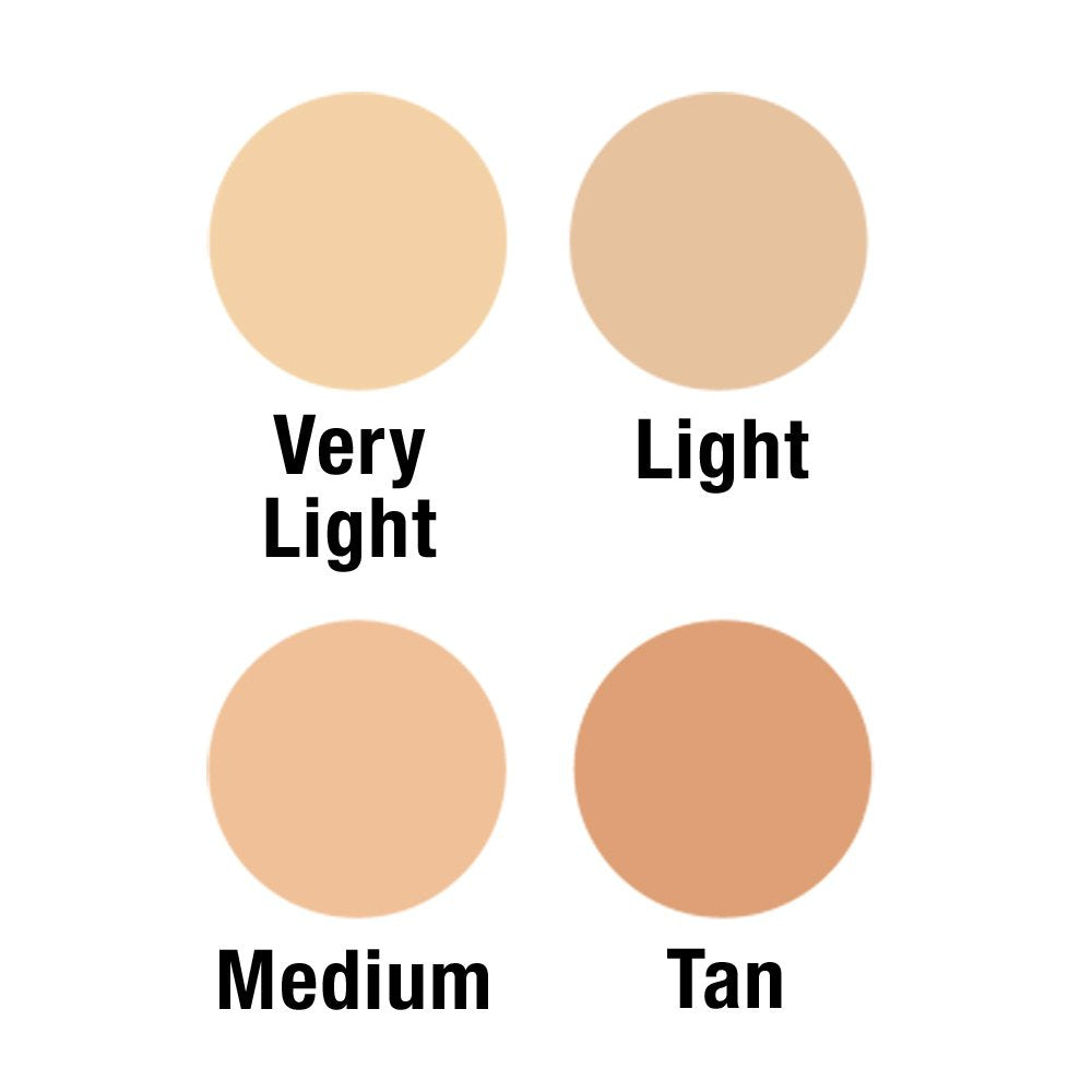 Perfect Coverage Compact Kit (LIGHT) Beauty & Personal Care Clientele