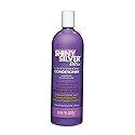 One 'n Only Shiny Silver Color Enhancing Conditioner for Women - Purple Conditioner to Neutralize Yellow & Brassy Tones - Restores Shine & Moisture Beauty & Personal Care One 'N Only