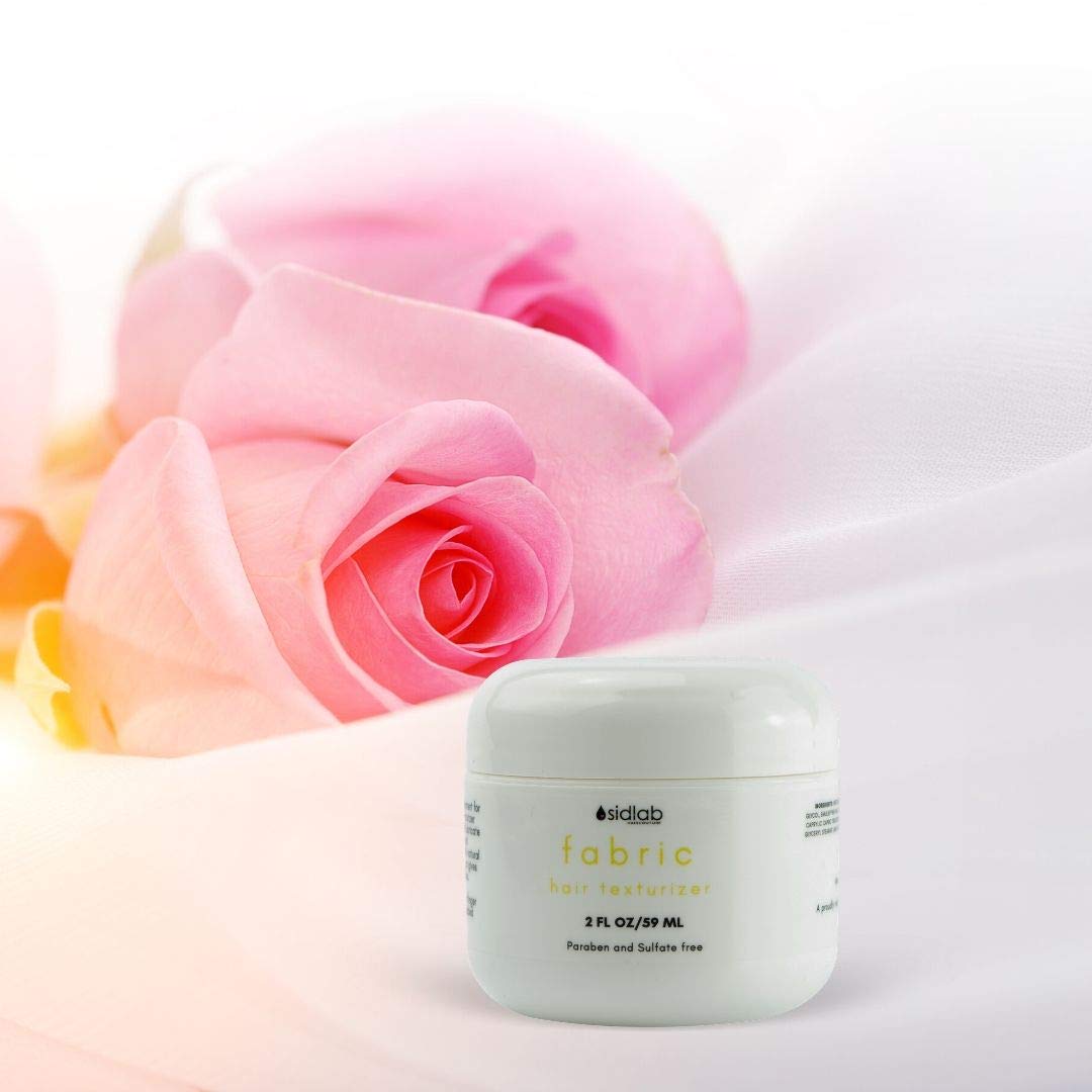 Sidlab Haircouture Fabric Texturizing Fibre tames fly aways and gives light hold 2oz Beauty & Personal Care Sidlab Haircouture
