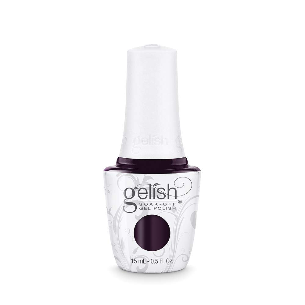 Gelish TPO-Free Soak-Off Gel Nail Polish - Diva, 9 mL