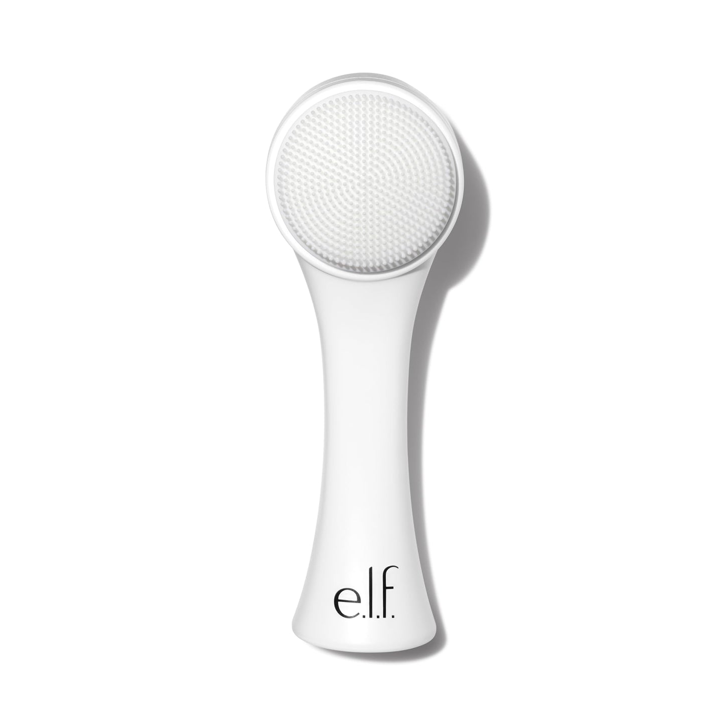 e.l.f. Cleansing Duo Face Brush Dual-Sided Cleaning Tool Beauty & Personal Care e.l.f.
