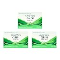 Grisi Aloe Vera Hydrating Soap Bar 3.5 Oz (Pack of 3) Beauty & Personal Care Grisi