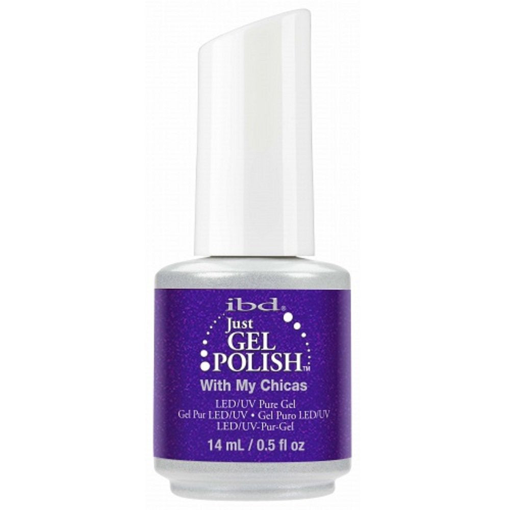 IBD Just Gel Polish with My Chicas