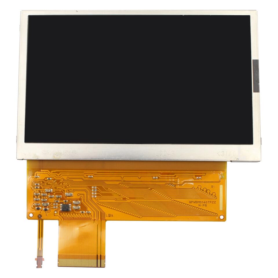 LCD Screen Back Light Replacement Fit for PSP 1000 Portable System New Beauty and Personal Care dreeong