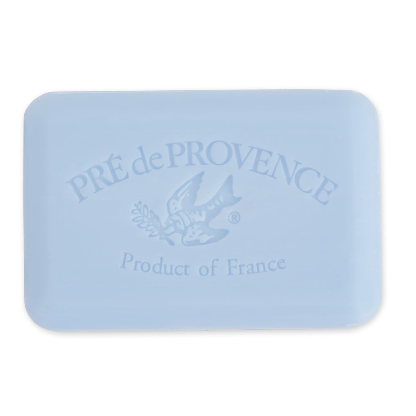 Pre de Provence Artisanal Soap Bar, Enriched with Organic Shea Butter, Natural French Skincare, Quad Milled for Rich Smooth Lather, 8.8 Ounce, Ocean Beauty & Personal Care Pre de Provence