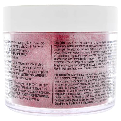 Cuccio Colour Powder Nail Polish - Lacquer For Manicures And Pedicures - Highly Pigmented Powder That Is Finely Milled - Durable Finish With A Beauty & Personal Care Cuccio