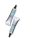 MAEPEOR Cosmetic Glitter Glue Long Lasting Makeup Glitter Primer Gel Waterproof and Smudgeproof Primer Base Glue for Body Eyes Face Lip (10 ml, 2 PCS) Beauty & Personal Care Gueop