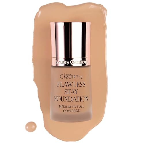 Feel Foxy Flawless Stay Foundation (Shade 7.5) Beauty & Personal Care Feel Foxy