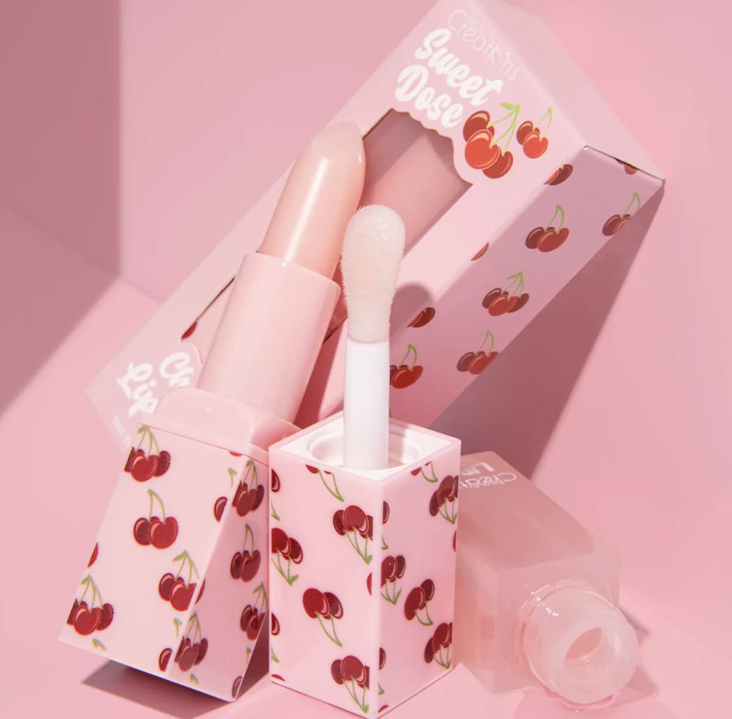 CHERRY SWEET DOSE DUO Beauty & Personal Care Beauty Creations