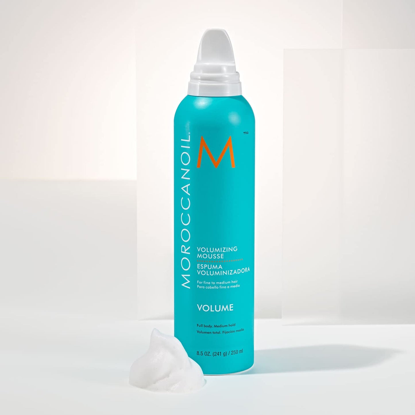 Moroccanoil Volumizing Mousse, 8.5 Fl. Oz Beauty and Personal Care Moroccanoil