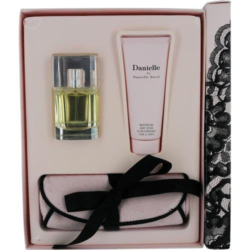 Danielle Steel 3 Piece Eau De Perfume Set Beauty & Personal Care DC DANIELLE