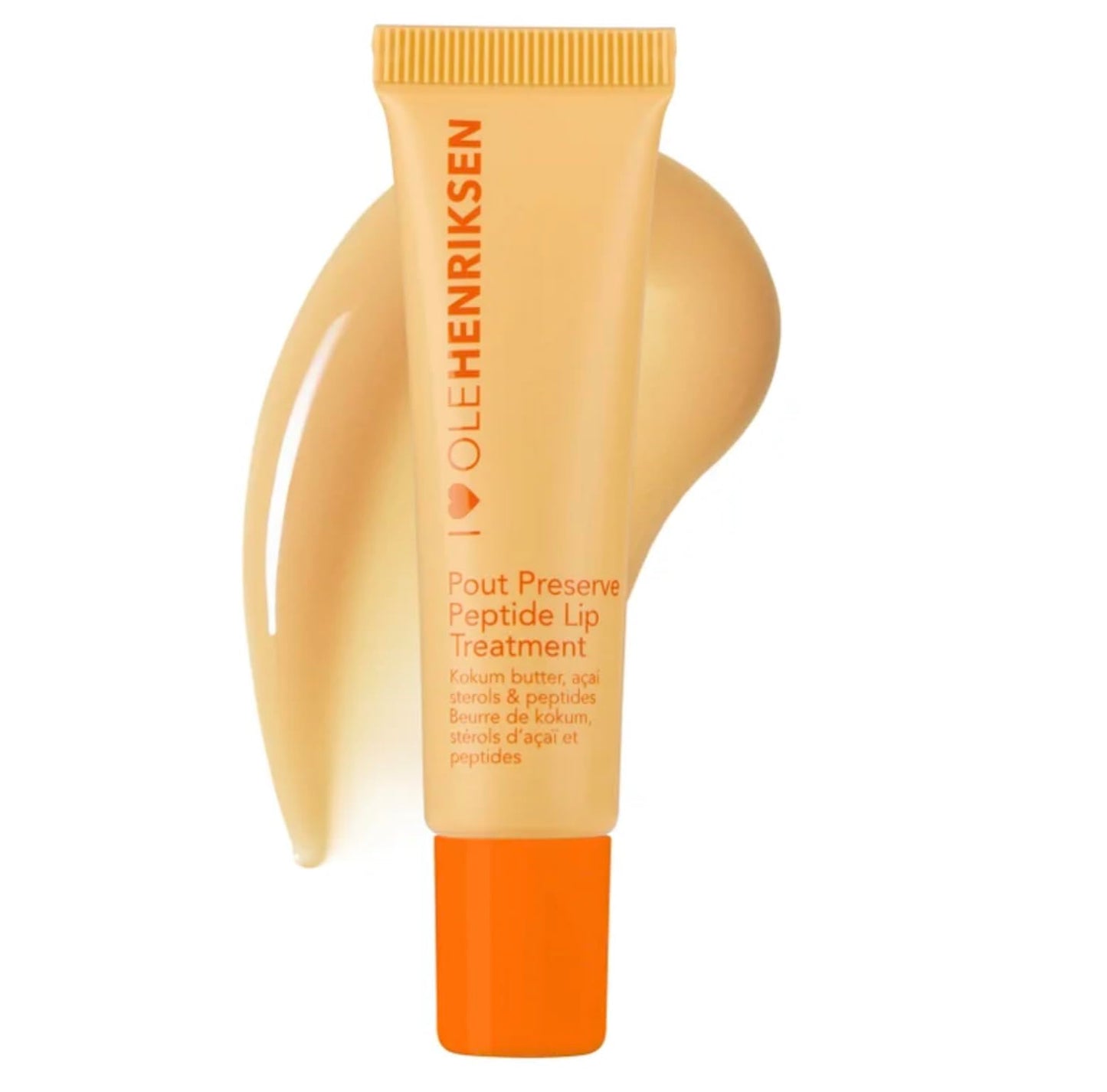 Ole Henriksen Pout Preserve Lip Treatment Citrus Sunshine Beauty and Personal Care Ole Henriksen