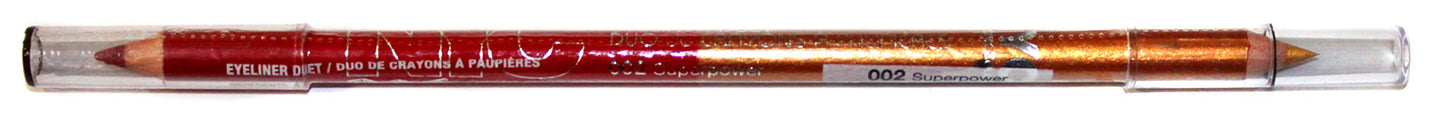 NYC Limited Edition Eyeliner Duet 002 Superpower Beauty & Personal Care NYC