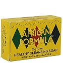 African Formula Healthy Cleansing Soap 85g / 3 oz Beauty & Personal Care African Formula