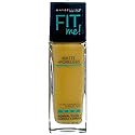Myb Fitme 220 Mp Fndtn Nt Size 1z Mmaybelline Fit Me Matte+poreless Foundation Natural Beige 220 1 Floz Beauty & Personal Care MAYBELLINE