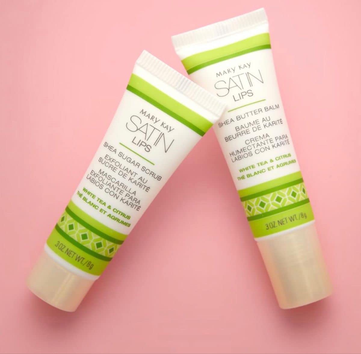 Mary Kay Satin Lip Beauty and Personal Care Mary Kay