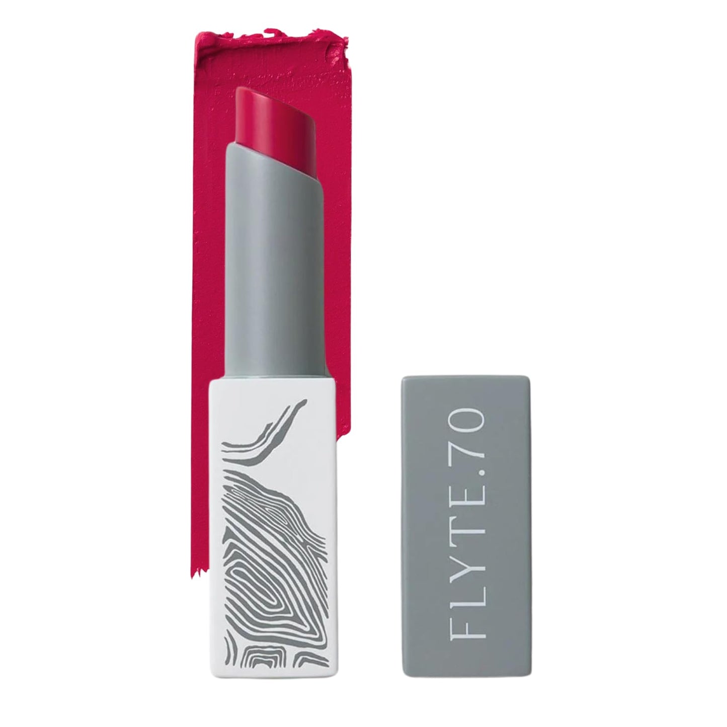 FLYTE.70 Lip Blot Pink Matte Lipstick Chic Semi Transparent Soft Matte Gentled Lip Stain Look Velvety Buildable Lightweight Blotted Face Makeup Beauty & Personal Care FLYTE.70