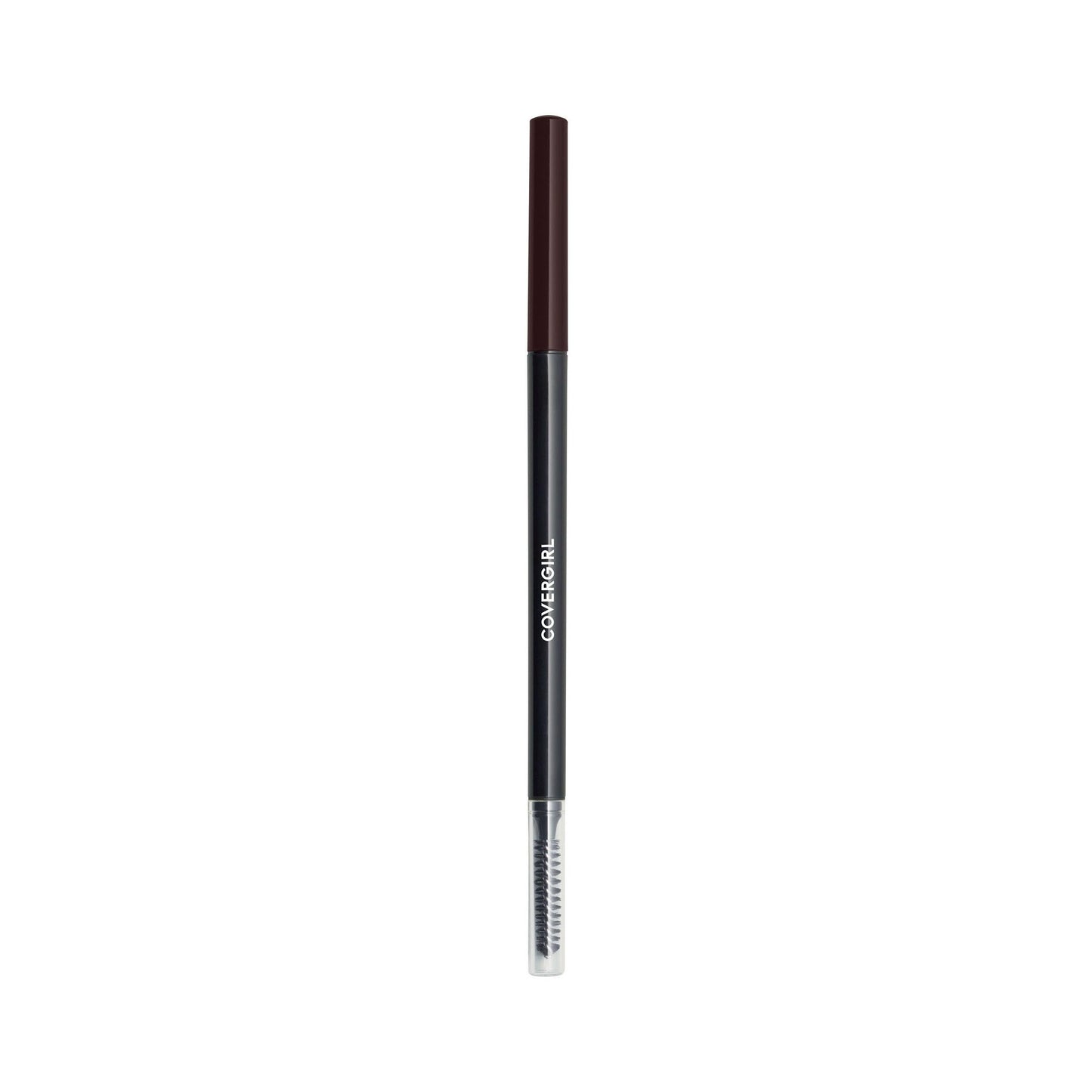 COVERGIRL - Easy Breezy Brow Micro-Fine + Define Pencil, Micro-fine tip, no sharpening required, Built-in spoolie-brush, 100% Cruelty-Free Beauty & Personal Care COVERGIRL