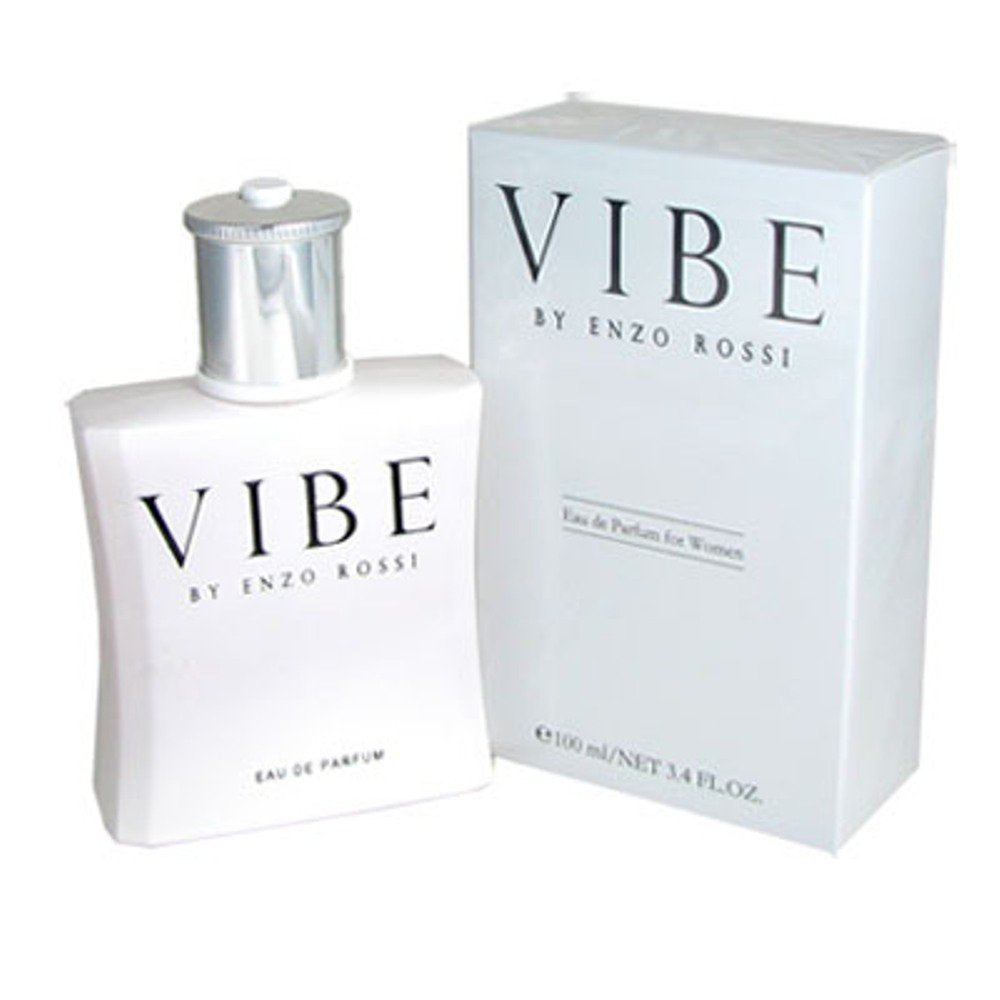 Vibe for Women By Enzo Rossi Eau-de-parfume Spray, 3.4-Ounce Beauty & Personal Care ENZO ROSSI