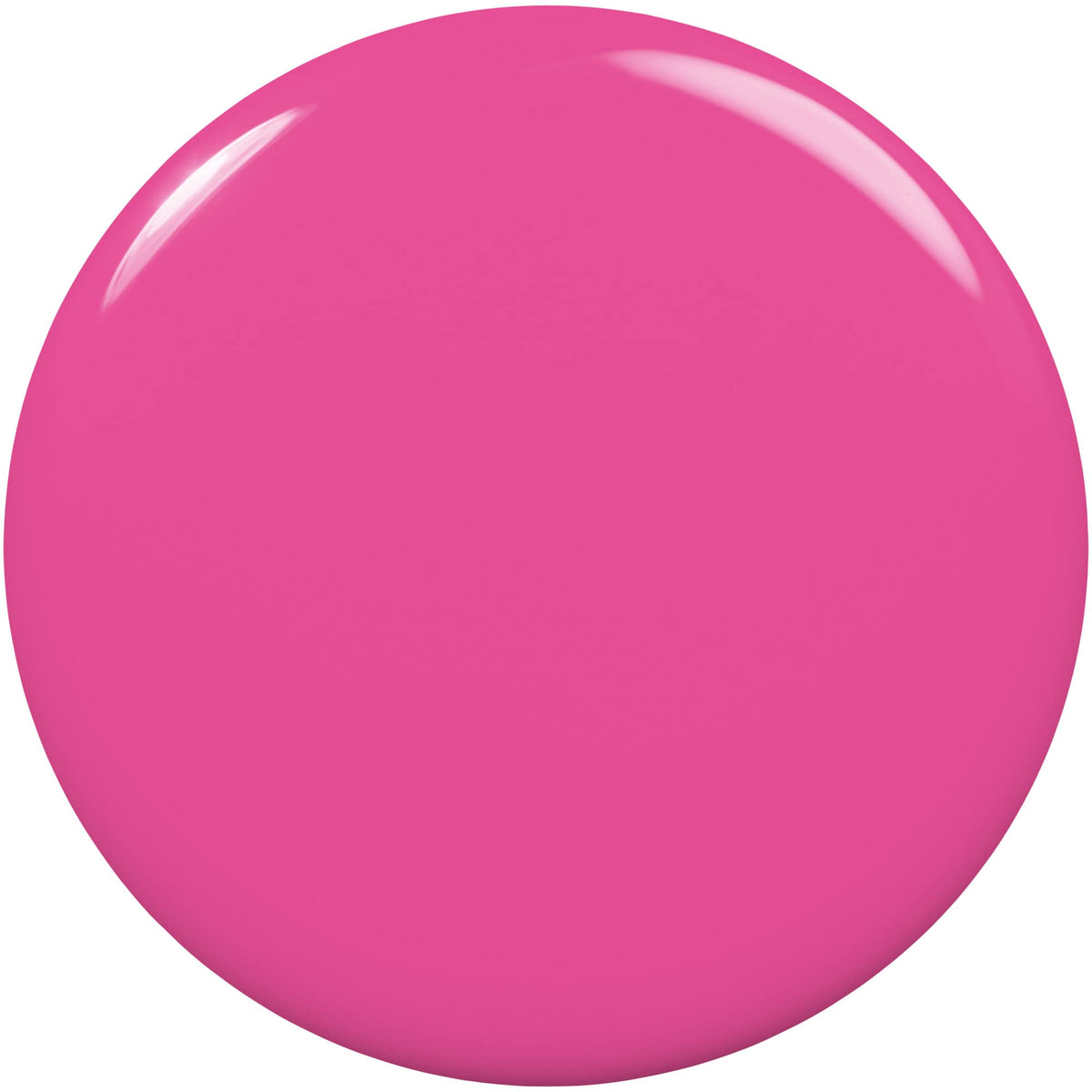 Essie expressie, Quick-Dry Nail Polish, 8-Free Vegan, Hot Pink, Trick Clique, 0.33 fl oz