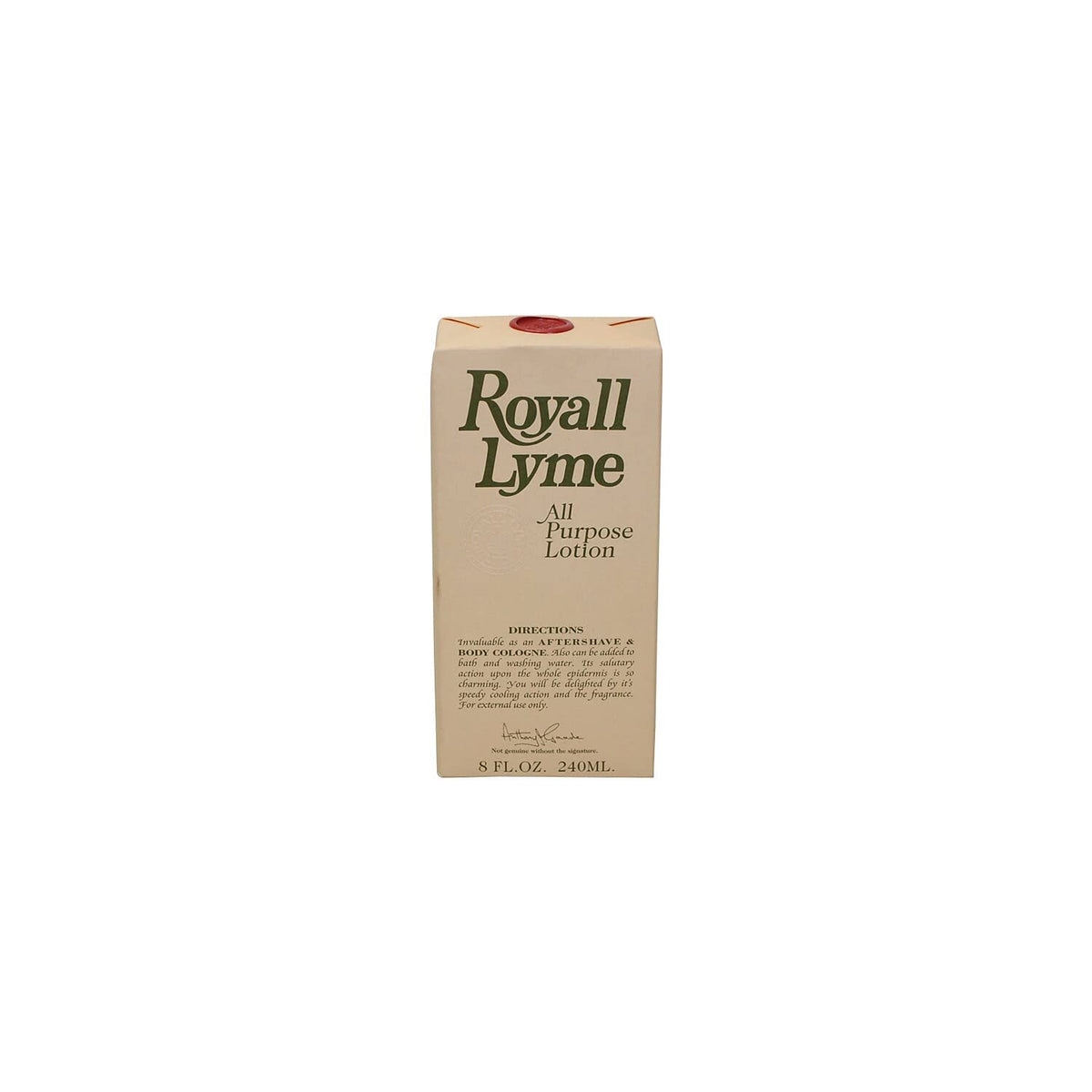 Royall Lyme All Purpose Cologne for Men, 8 Fluid Ounce Beauty & Personal Care ROYALL LYME