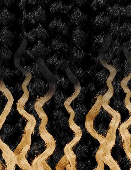 Outre X-Pression Twisted Up - Boho Island Twist 12" 3X (CT/27)