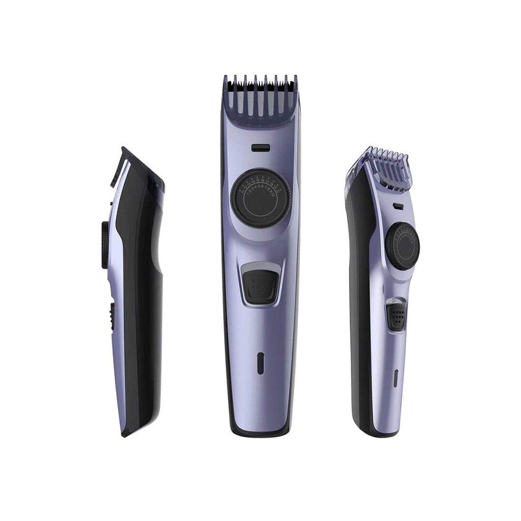 ZUIAI Charging Electrict Hair Clippers, Hair Clippers for Men, Cordless Hair Clippers with Stainless Steel Blade Beauty and Personal Care ZUIAI