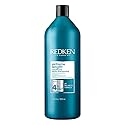 Redken Extreme Length Conditioner For Damaged Hair - Fortifies, Strengthens and Conditions Hair, Infused With Biotin & Castor Oil For Hair Growth Beauty & Personal Care Redken
