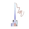 Kosas Hotliner Retractable Lip Liner Pencil with Built-In Brush & Sharpener - Easy Contouring, Hydrating, Long-Lasting - Pigmented Creamy Texture Beauty & Personal Care Kosas
