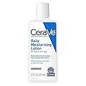 CeraVe Daily Moisturizing Lotion | 3 Ounce | Face & Body Lotion for Dry Skin with Hyaluronic Acid | Packaging May Vary Beauty & Personal Care CeraVe