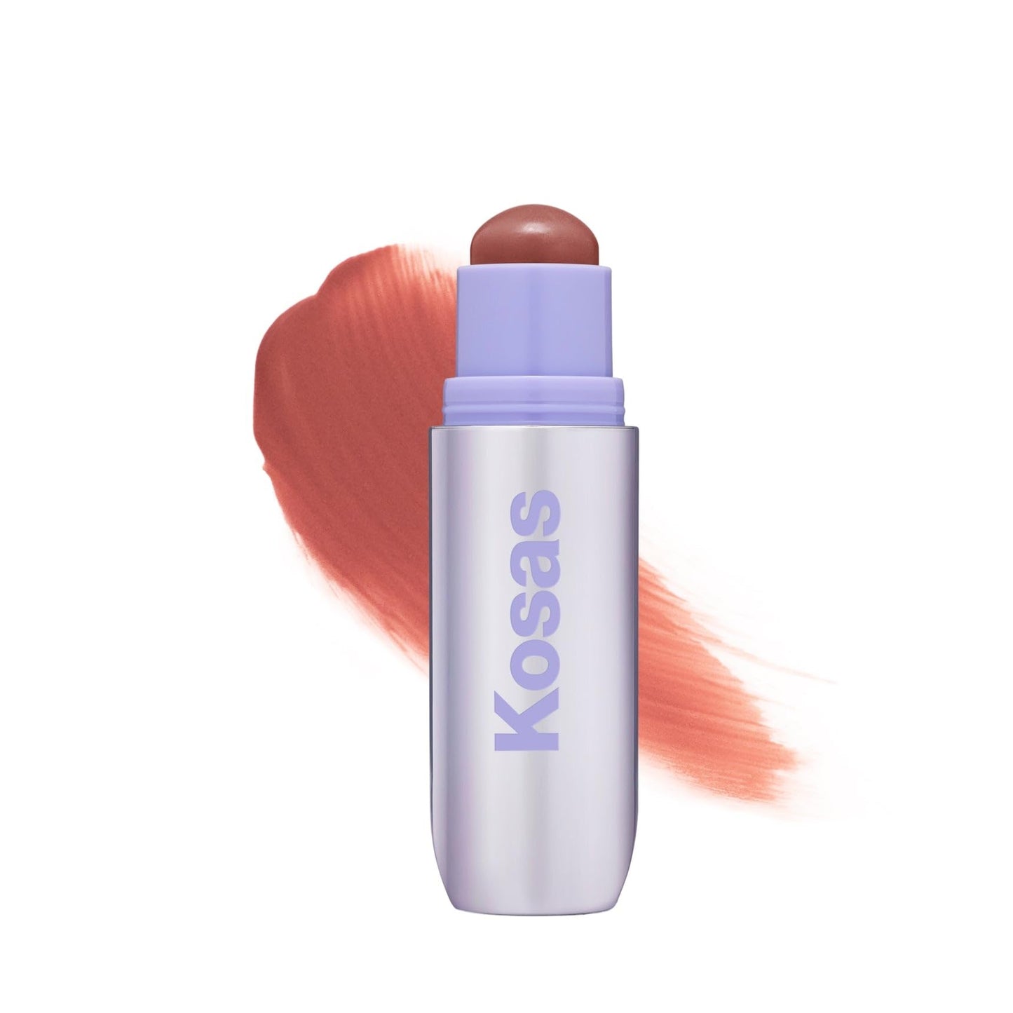 Kosas Impressionist Multistick - Multiuse Lip and Cheek Tint, Buildable Color for a Natural Flush, Hydrating Formula, 12-Hour Wear, Nuance Beauty & Personal Care Kosas