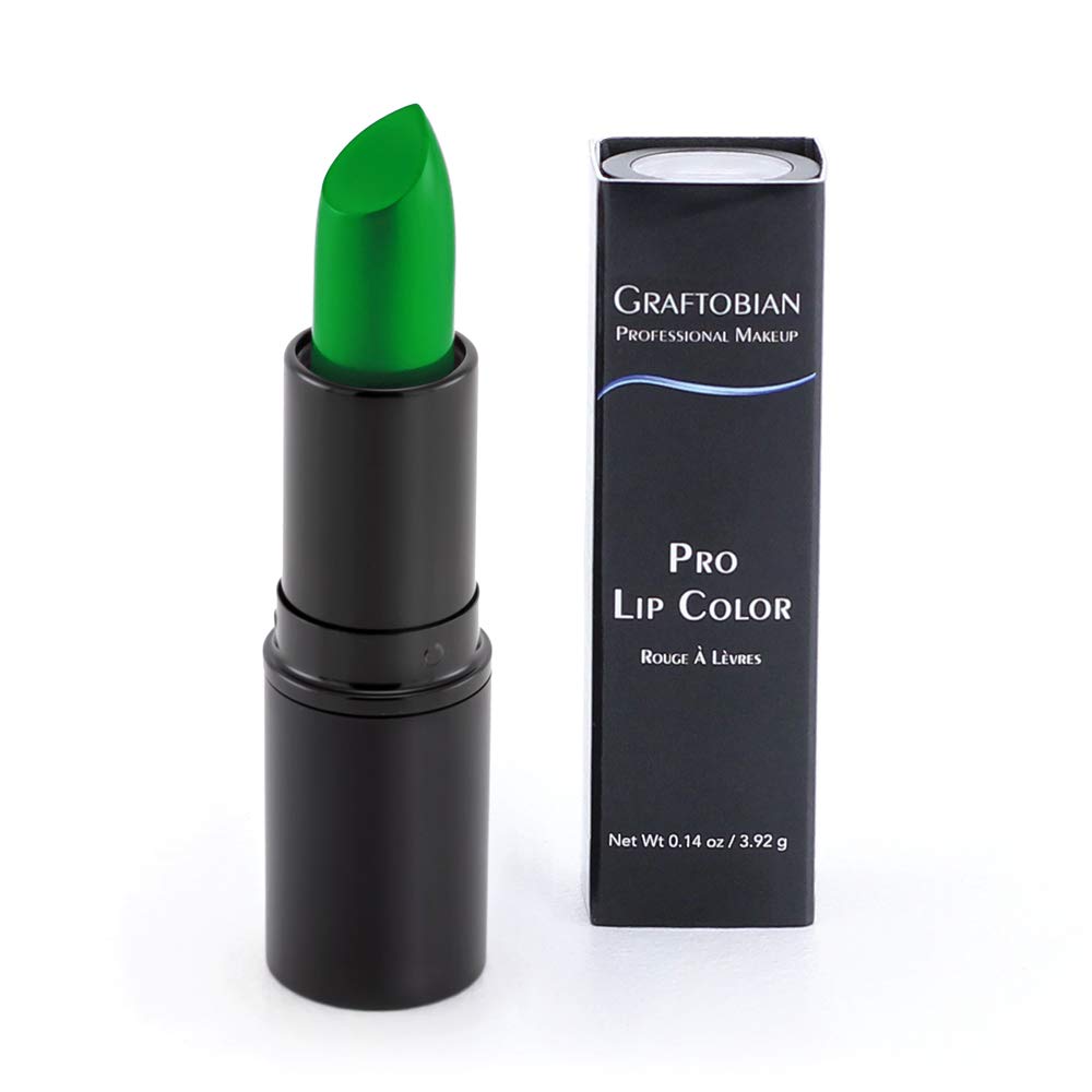Graftobian Professional Color Lipstick - Ultra Long-Wearing, Comfortable Texture, Full Range of HD Shades, For All Skin Tones and Undertones, Velvety Beauty & Personal Care Graftobian