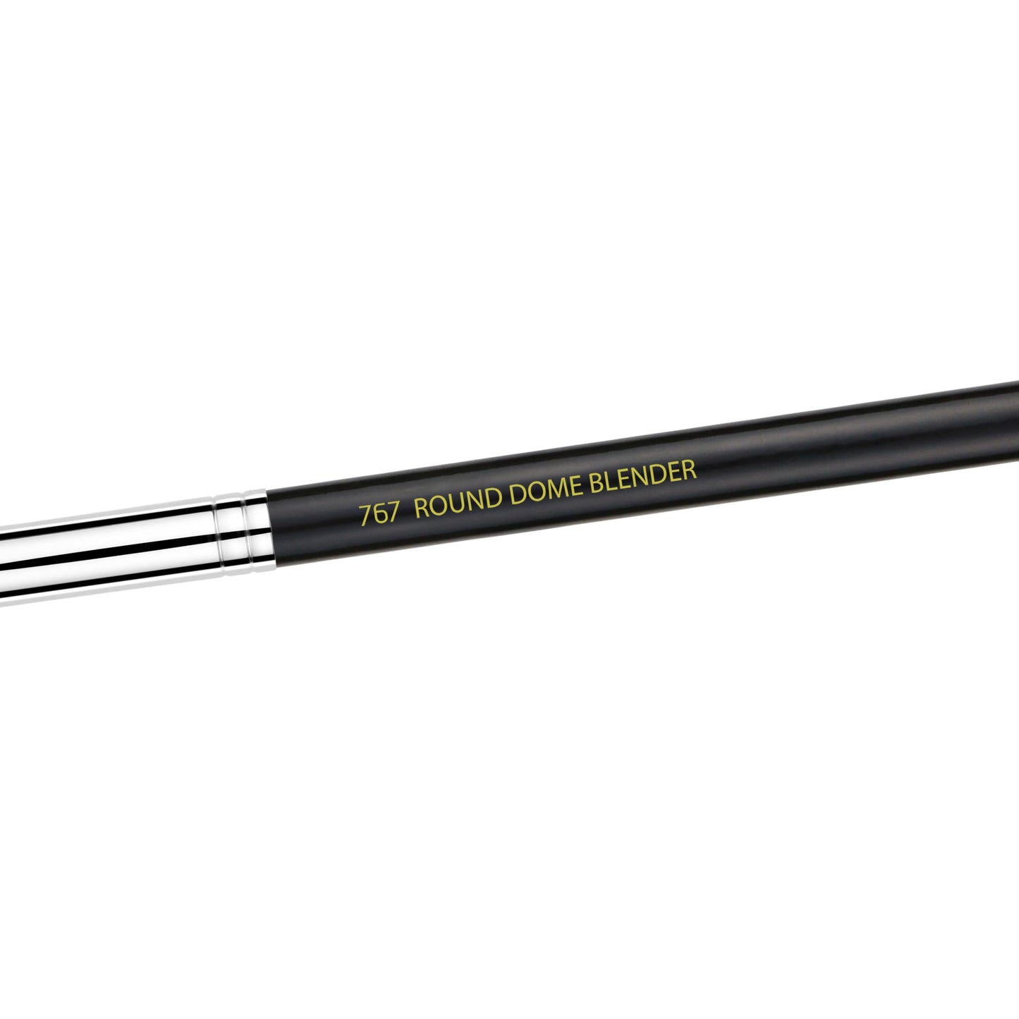 Bdellium Tools Professional Makeup Brush - Maestro Series 767 Round Dome Blender - With Soft Synthetic Fibers, For Blending & Smoothing (Black, 1pc) Beauty & Personal Care BDELLIUM TOOLS