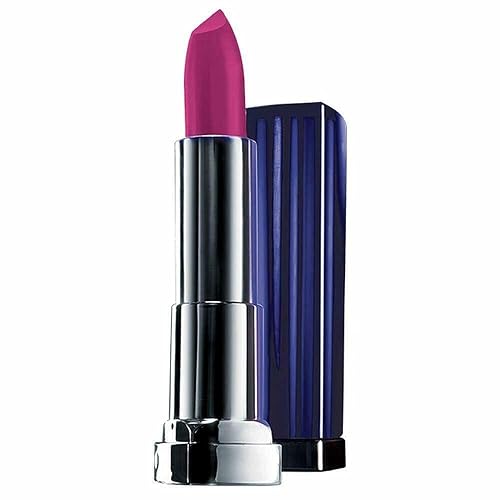 Maybelline New York Color Sensational Pink Lipstick Matte Lipstick, Rebel Pink, 0.15 Ounce, Pack of 1 Beauty & Personal Care MAYBELLINE